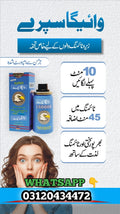 VIGA SPRAY FOR MAN